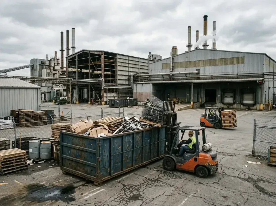 industrial-factory-scrap-conta-003 — frequently asked questions, Cheap Roll-off Dumpster Rentals in East Flat Rock, NC